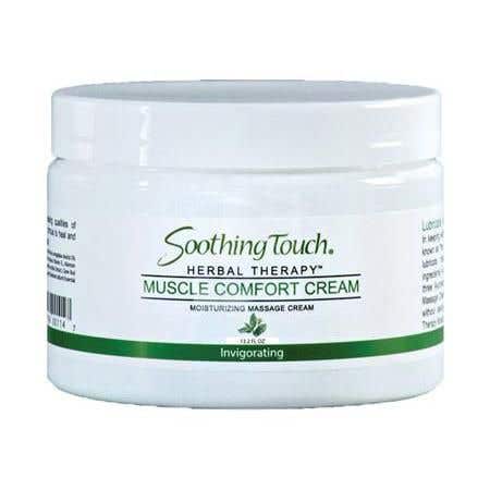 Soothing Touch Massage Cream Muscle Comfort 13.2Oz