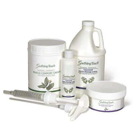 Soothing Touch Jojoba Massage Success Kit