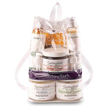 Soothing Touch Spa Success Kit