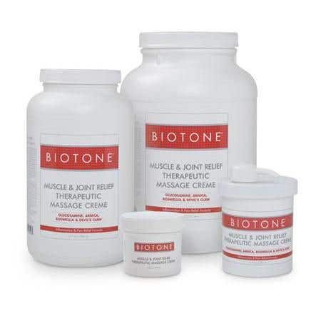 Muscle &amp; Joint Therapeutic Massage Creme
