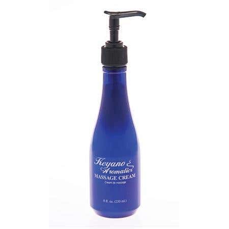 Keyano Unscented Massage Cream