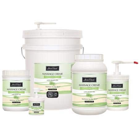 Bon Vital Therapeutic Touch Massage Creme