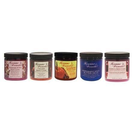 Keyano Butter Cream "Try Me" Kit