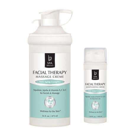 Bon Vital Facial Therapy Massage Creme