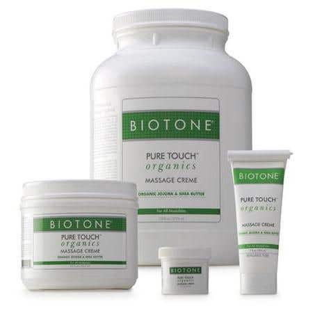 BIOTONE® Pure Touch® Organics Massage Creme