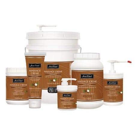 Bon Vital Coconut Massage Creme