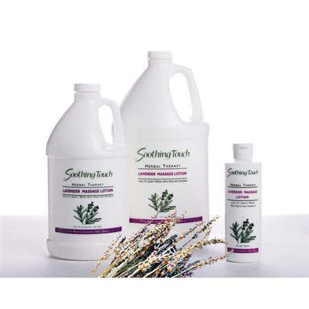 Soothing Touch Lavender Massage Lotion