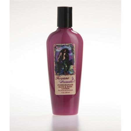 Keyano Pomegranate Hand &amp; Body Lotion 8 Oz