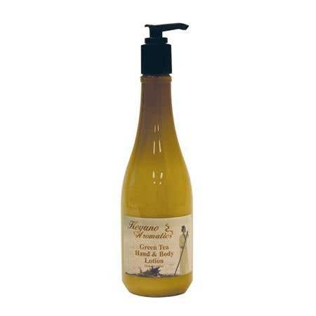 Keyano Green Tea Hand &amp; Body Lotion