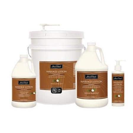 Bon Vital Coconut Massage Lotion