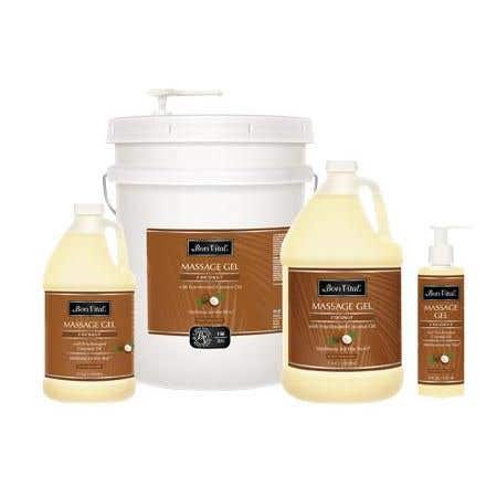 Bon Vital Coconut Massage Gel