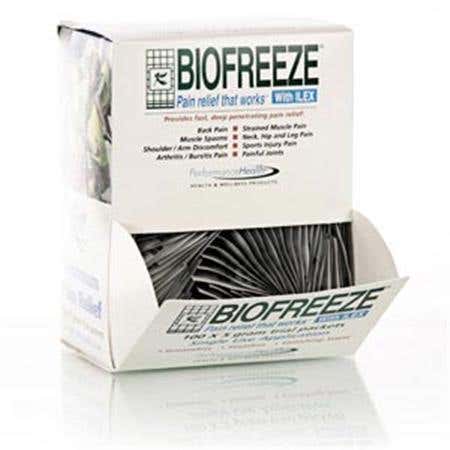 Biofreeze Gravity Pack For Samples 100/Box