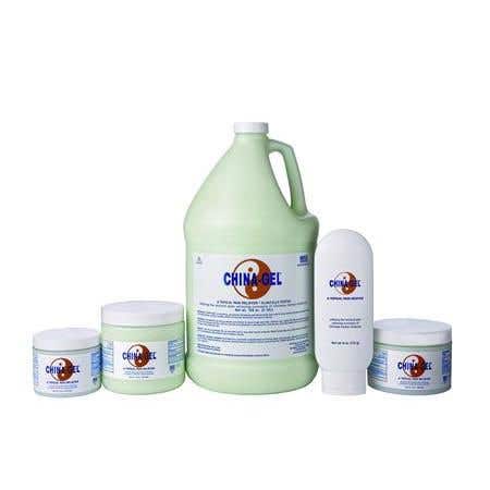China-Gel Topical Pain Reliever