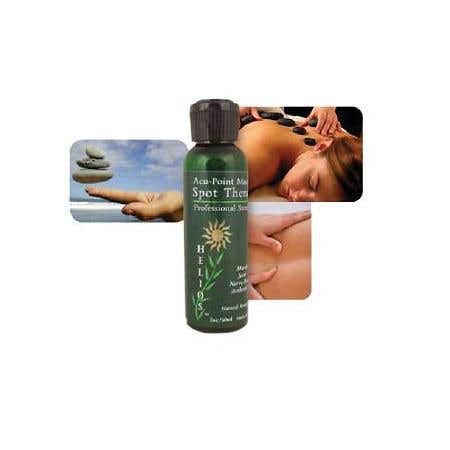 Helios Spot Therapy Massage Oil