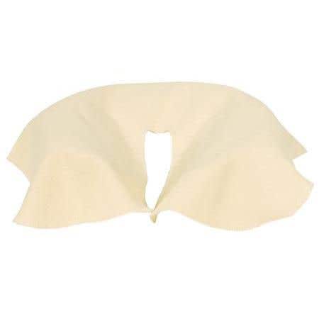 Flannel Face Cover Drape