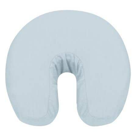 NRG Face Cradle Cover Flannel Blue