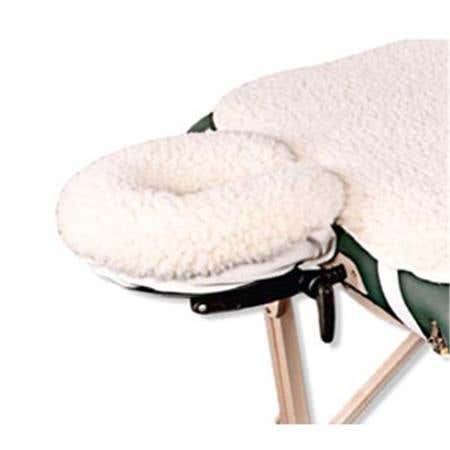 Face Cover Fleece Natural