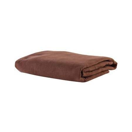 Deluxe Sheet Set Flannel Dark Chocolate