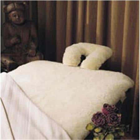 Snugsoft Original 1 3/4" Natural Wool Table Pad