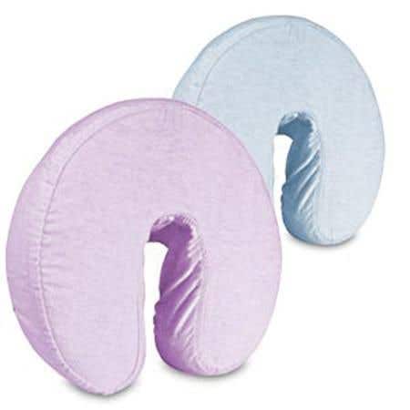 NRG Face Cradle Cover Flannel, 5 Pack