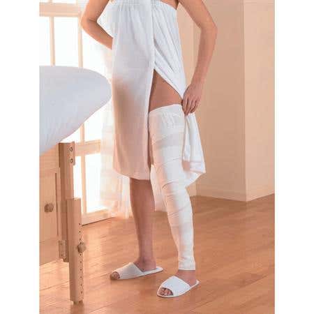 Body Wrap Cloth Linen 100% Cotton 12'L X 6"W