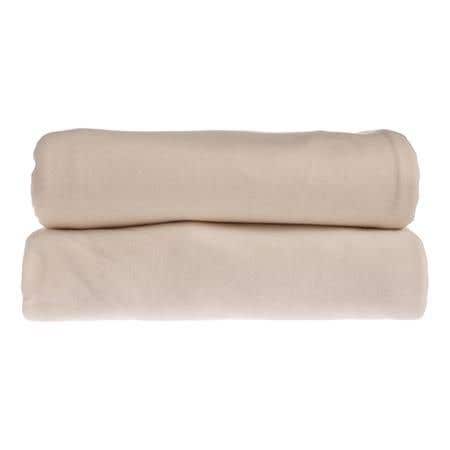 Pill Free Double Knit Cotton Sheets