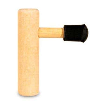 L Bar With Large Tip