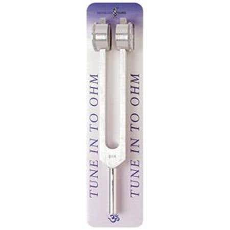 Mid Ohm Tuning Fork