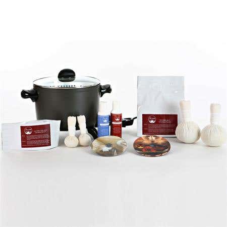 Sa-Wan Taste Of Paradise Thai Herbal Ball Kit