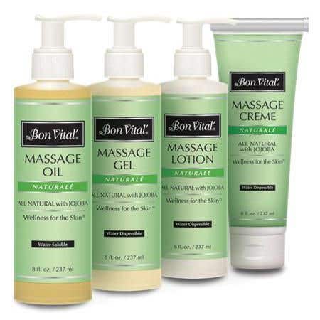 Bon Vital Naturale Massage Kit