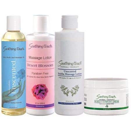 Soothing Touch Massage Trial Kit