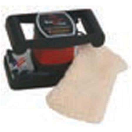 Fleece Pad Cover For Jeanie Rub Massagers