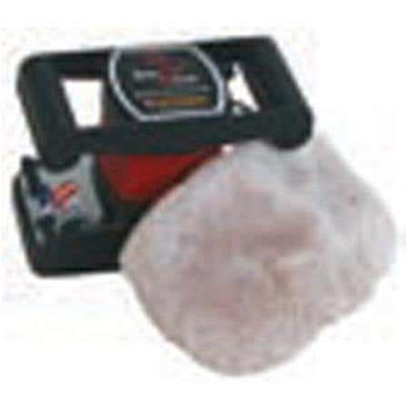 Sheepskin Pad Cover For Jeanie Rub Massagers