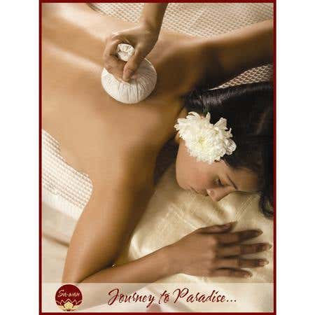 Journey To Paradise Sa-Wan Poster