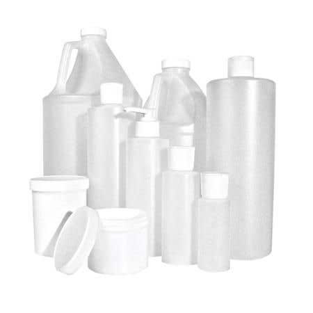 Empty Bottle Kit 8Oz With Pumps