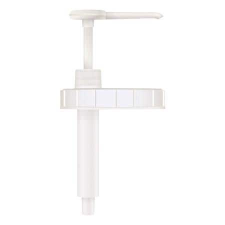 Pump For 1/2 Gallon Jars