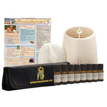 Deluxe Aromatherapy Kit