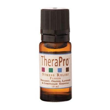 Therapro Essential Oil Fusion Stress Relief 10Ml
