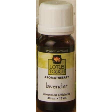 Lt Organic French Lavender Essential Oil 10 Ml