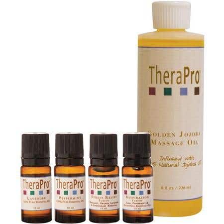 Therapro Aromatherapy Massage Kit
