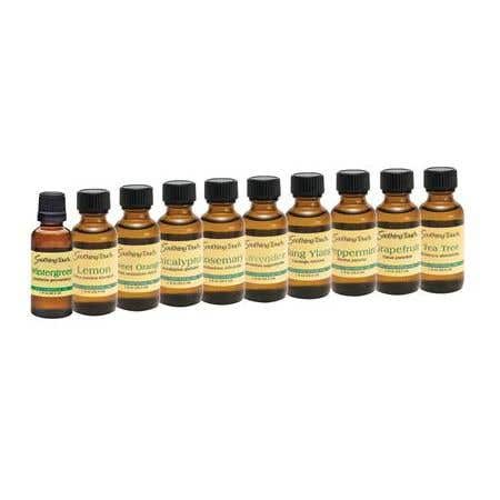 Soothing Touch Essential Oils