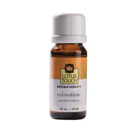 Lotus Touch Essential Oil Blend 10Ml Relaxation