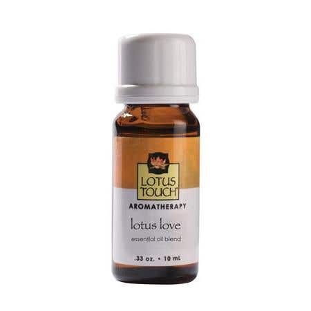 Lotus Touch Essential Oil Blend 10Ml Lotus Love