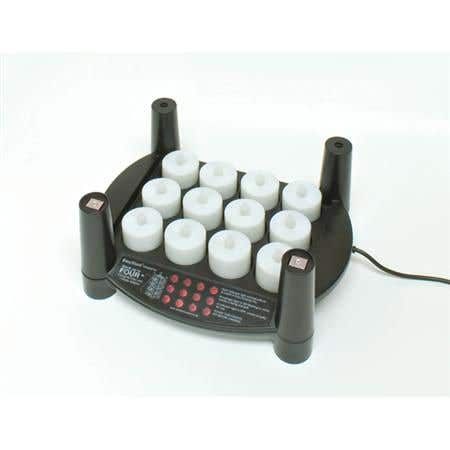 Rechargeable Flameless Tealights