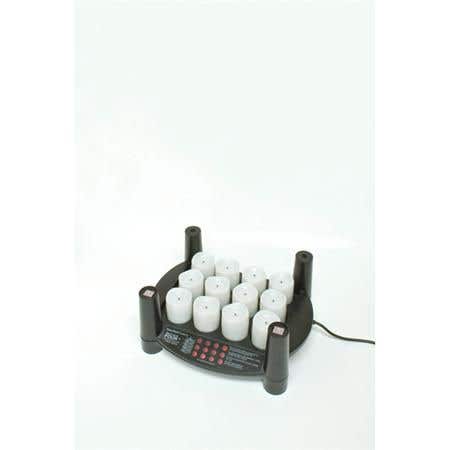 Rechargeable Flameless Votives