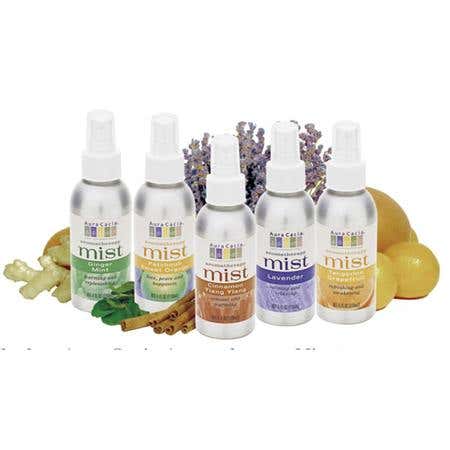 Aura Cacia Aromatherapy Mists