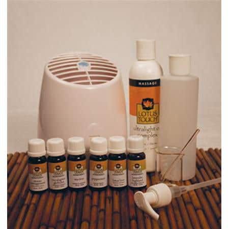Lotus Touch Premium Aromatherapy  Package