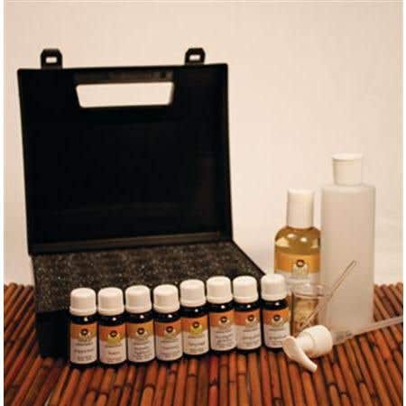 Lotus Touch Basic Aromatherapy Package