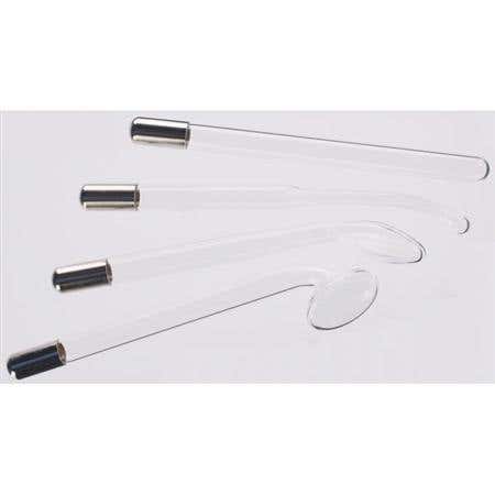 High Frequency 4 Piece Glass Set Ro 8 Function Skin Care Machine