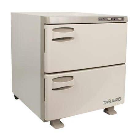 Hot Towel Cabinet Large Double Size 2 Swing Doors